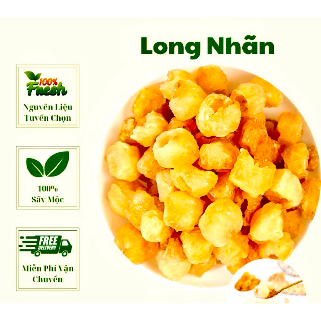 Long Nhãn 100 gram