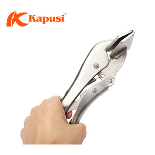 KÌM CHẾT BẤM HÀN MỎ VỊT KAPUSI 10 INCH / 250MM k8273 THÉP CRV