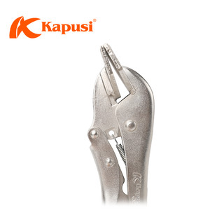 KÌM CHẾT BẤM HÀN MỎ VỊT KAPUSI 10 INCH / 250MM k8273 THÉP CRV
