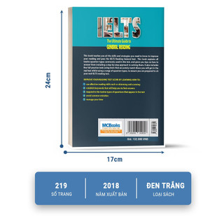Sách - The Ultimate Guide To General Reading - Dành Cho Người Luyện Thi Ielts