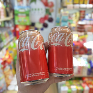 Nước Ngọt Coca Cola Mỹ 355ml Nhiều Vị