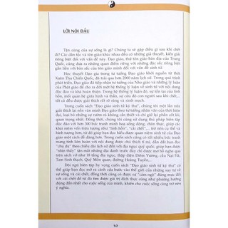 Sách  - Đạo Giáo Sinh Tử Kỳ Thư