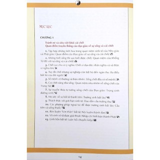 Sách  - Đạo Giáo Sinh Tử Kỳ Thư