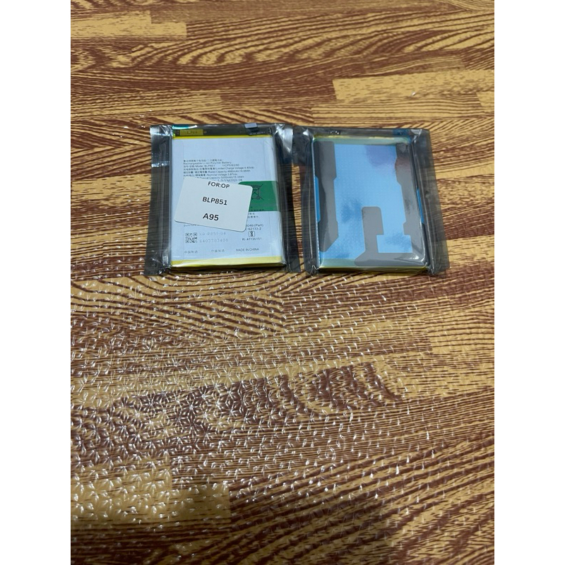 Pin Oppo A74-A95(4G) Zin (BLP 851)