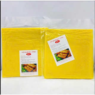 vỏ ram hà tĩnh tệp ~80 lá ram (hút chân không)