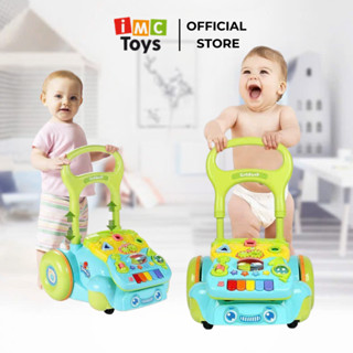  Xe tập đi Goodway Music Baby Walker kèm bảng đồ chơi có âm nhạc 2 in 1 cho bé 