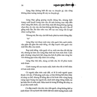 Sách - Người Gác Đêm Tập 4