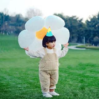 Bóng chữ số đen trắng size đại
