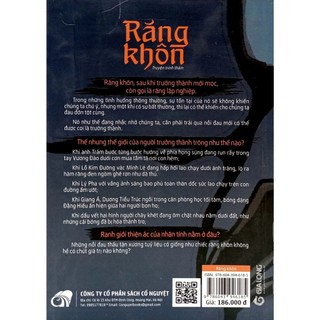 Sách - Răng Khôn - NXB Văn Học