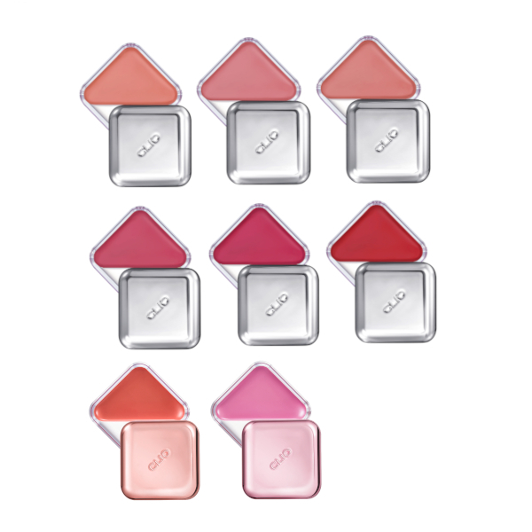 Son & Má Hồng 2 in1 Clio Essential Lipcheek Tap