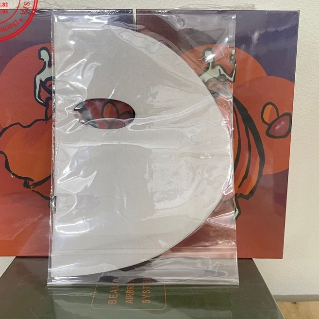 Mặt nạ thải độc C02, Nạ C02 thải độc - bán lẻ