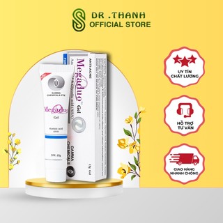 Megaduo Gel Kem Ngừa Mụn, Thâm, Mụn Ẩn, Mụn Viêm, Mụn Bọc  Dưỡng Da – Dứt Điểm Sau Vài Ngày