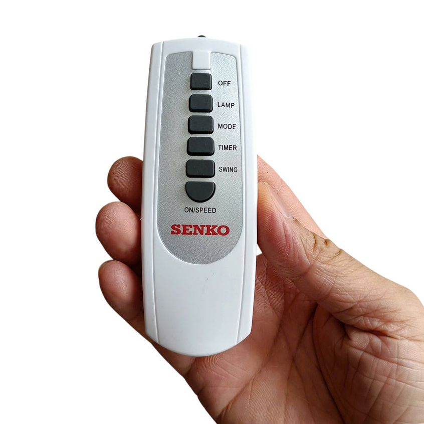 Remote quạt SENKO - Điều khiển quạt SENKO xịn.