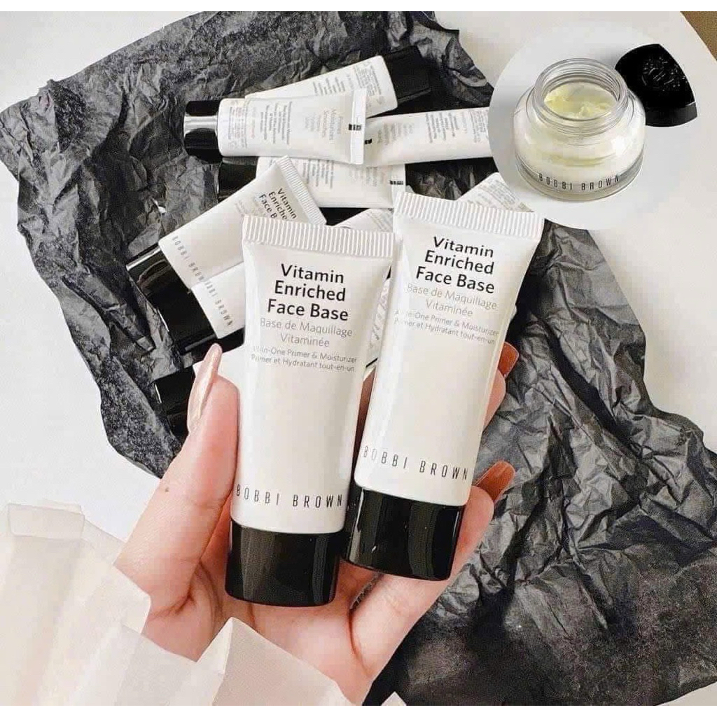 Kem lót Bobbi Brown Face Base / Eye Base