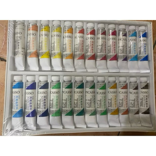 BỘ ACRYLIC PHOENIX DẠNG TÚYP 24 MÀU