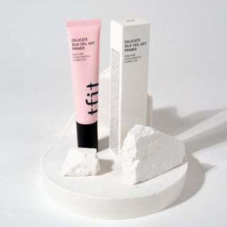 Kem Lót Kiềm Dầu Tfit Delicate Silk Veil Art Primer 30ml 