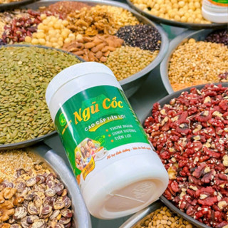  Ngũ Cốc Dinh Dưỡng Thuần Chay 25 Loại Hạt – Không Đậu Nành | Ăn Sáng Lành Mạnh - Tốt Cho Tiêu Hóa có đường  500Gr  