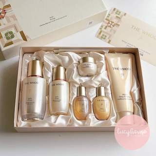  Set Dưỡng Da The Whoo Bichup 6 Món Thế Hệ Mới 2024 