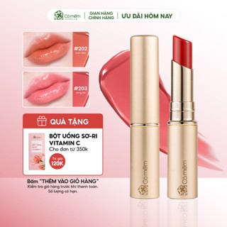 Son dưỡng môi Nhiên Cỏ Mềm chứa Maxilip giúp dưỡng ẩm cải thiện nếp nhăn và ngừa lão hoá môi 3g