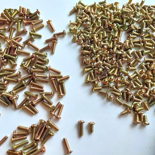 combo 20 con ốc gáo quạt-ngắn và dài