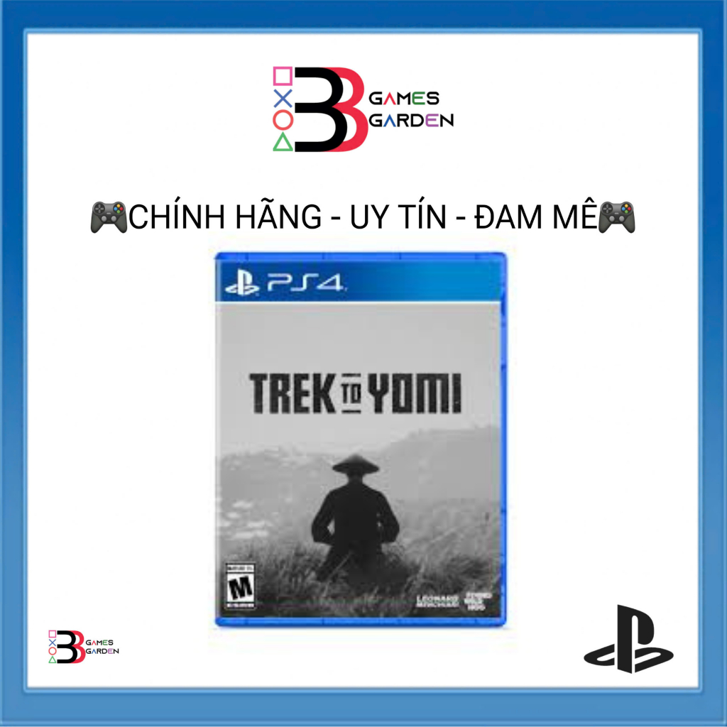 GAME PS4 TREK TO YOMI