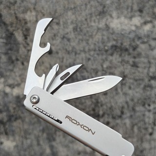 Kéo đa năng Roxon Mini M3 13in1