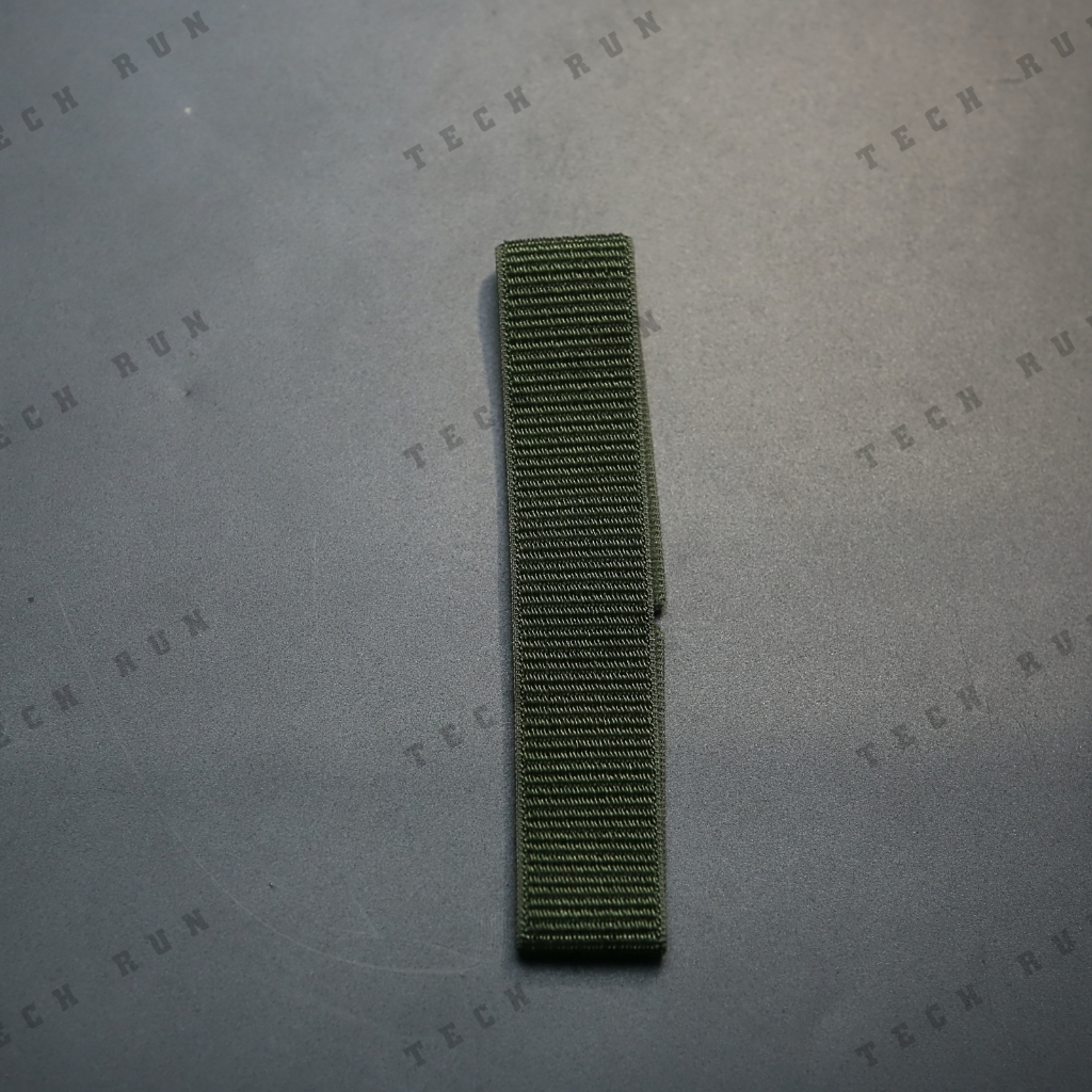 Dây Vải Nylon Cho Đồng Hồ Garmin Fenix/ Forerunner / Epix/ Quatix / Enduro 20mm 22mm 26mm