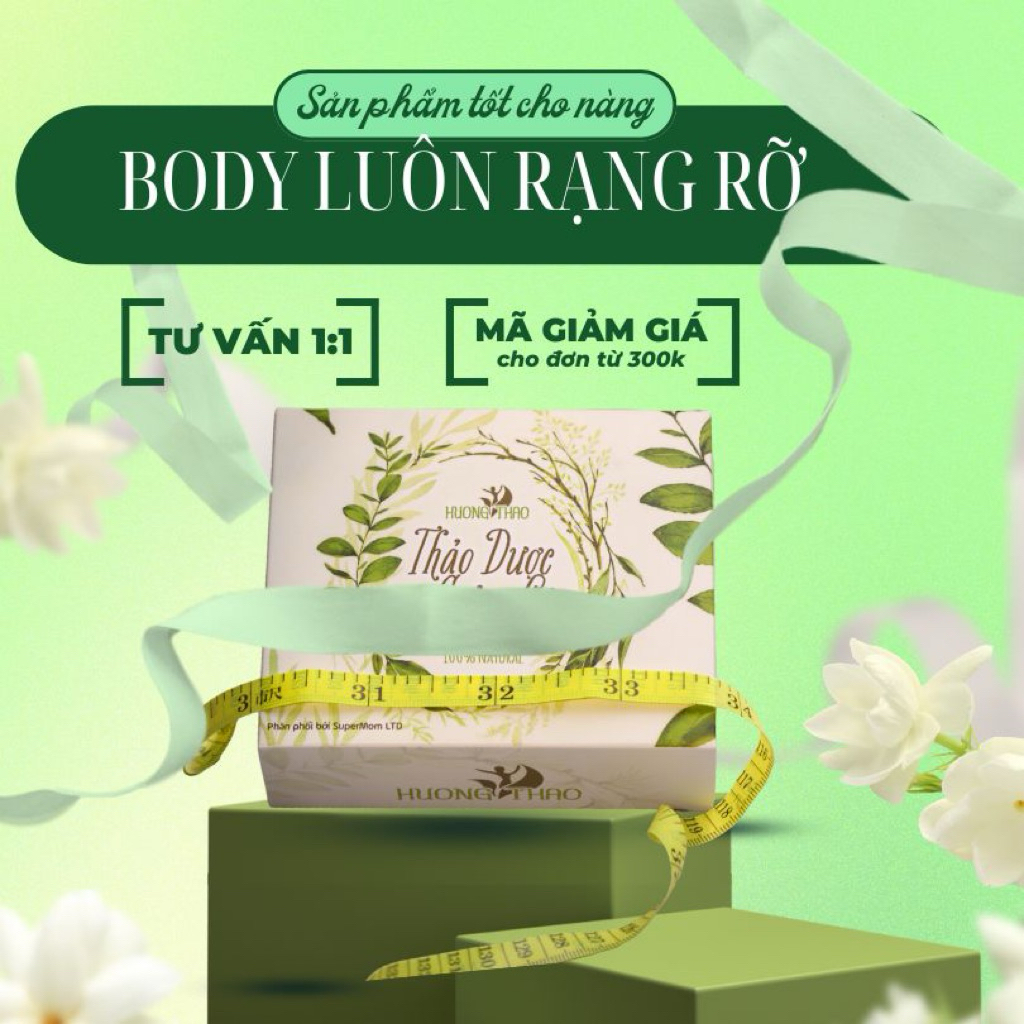 THẢO DƯỢC HƯƠNG THẢO