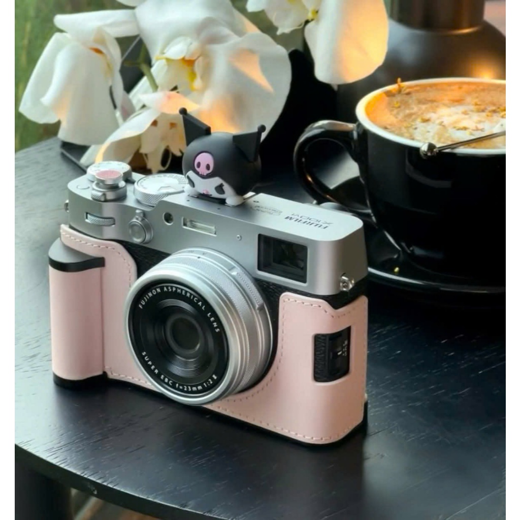 Case bao da cho X100VI.