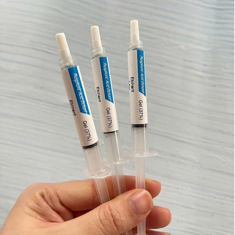 Gel Vệ sinh răng Etching nha khoa Prime Dent (Mỹ)