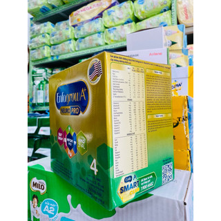 [date 2028] Sữa Enfagrow A+ 4 - Hộp Giấy 2,2kg, Lon thiếc 1,7kg - Dinh Dưỡng Phát Triển Trí Não & Chiều Cao