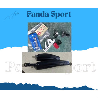    Quà tặng kèm xe   Quà tặng xe đạp thể thao,bình nước và kệ chắn bùn,đèn phản quang 