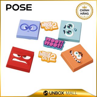 [Charm DISNEY] Set charm Disney gắn dép crocs charm gắn dép sục dép pose