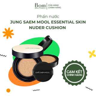 Phấn Nước Căng Bóng Jung Saem Mool Cushion SPF50+, PA+++