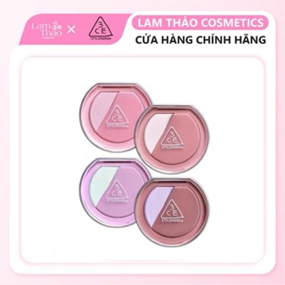  Phấn Má Hồng Bắt Sáng 3CE Blush Lighter 