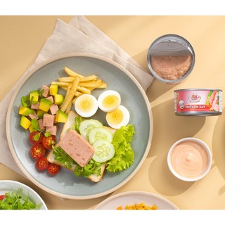 Thịt Lợn Xay Đồ Hộp Hạ Long 170G