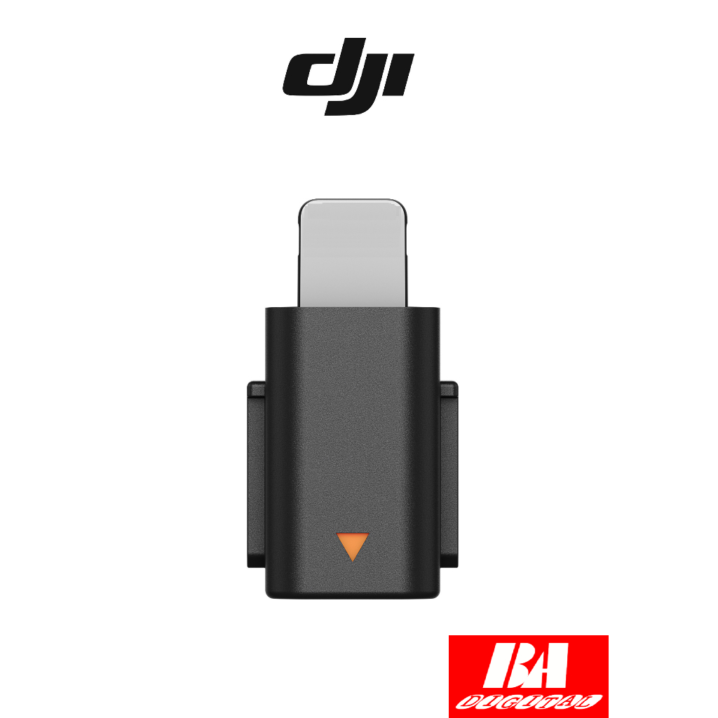 DJI Mic Mini – Laining Adapter | BigBuy360 - bigbuy360.vn