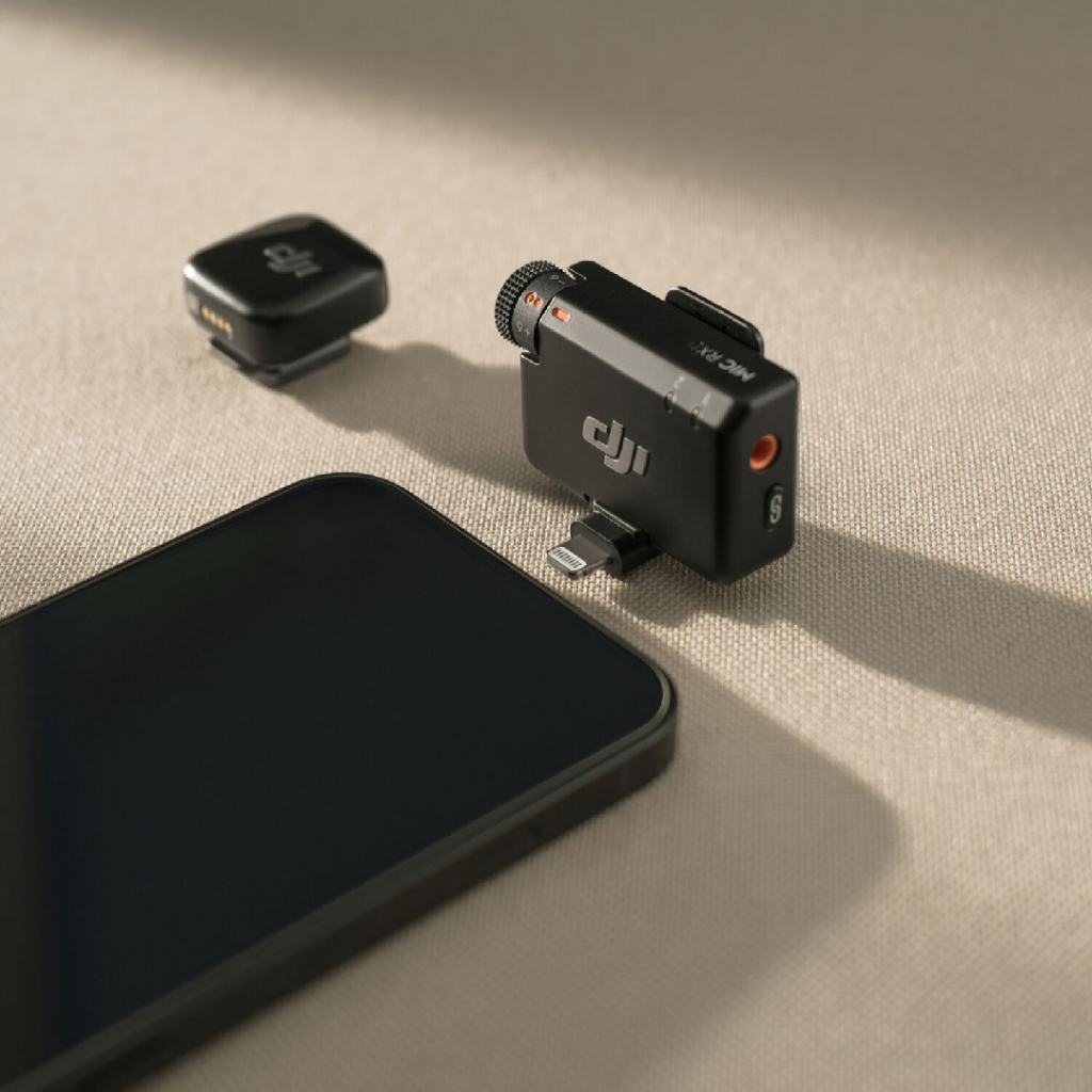 DJI Mic Mini – Laining Adapter | BigBuy360 - bigbuy360.vn