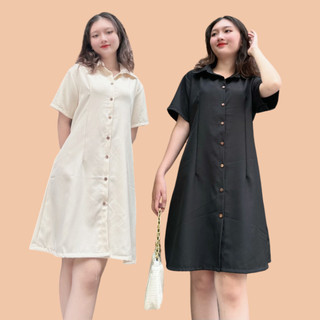 Đầm thiết kết chất tuyết mưa, đầm dáng dài chữ A  siêu xinh