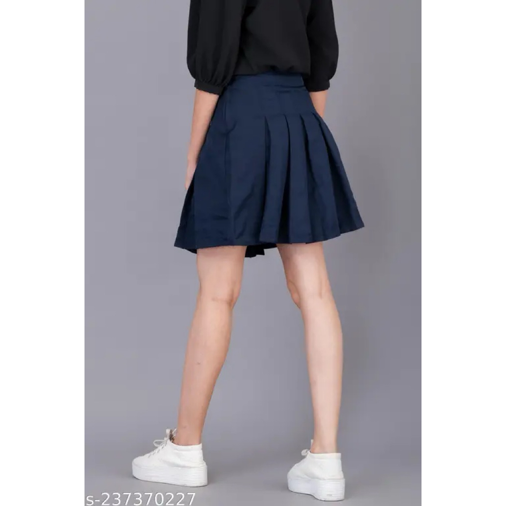 Quần váy voan Nhật, Hàn