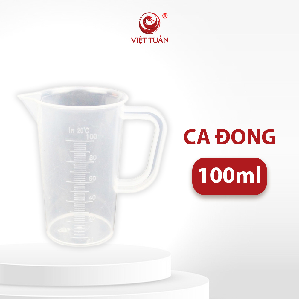 Ca đong 100ml