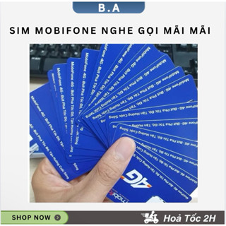 Sim mobifone nghe gọi mãi mãi được lựa số đầu số 07,09