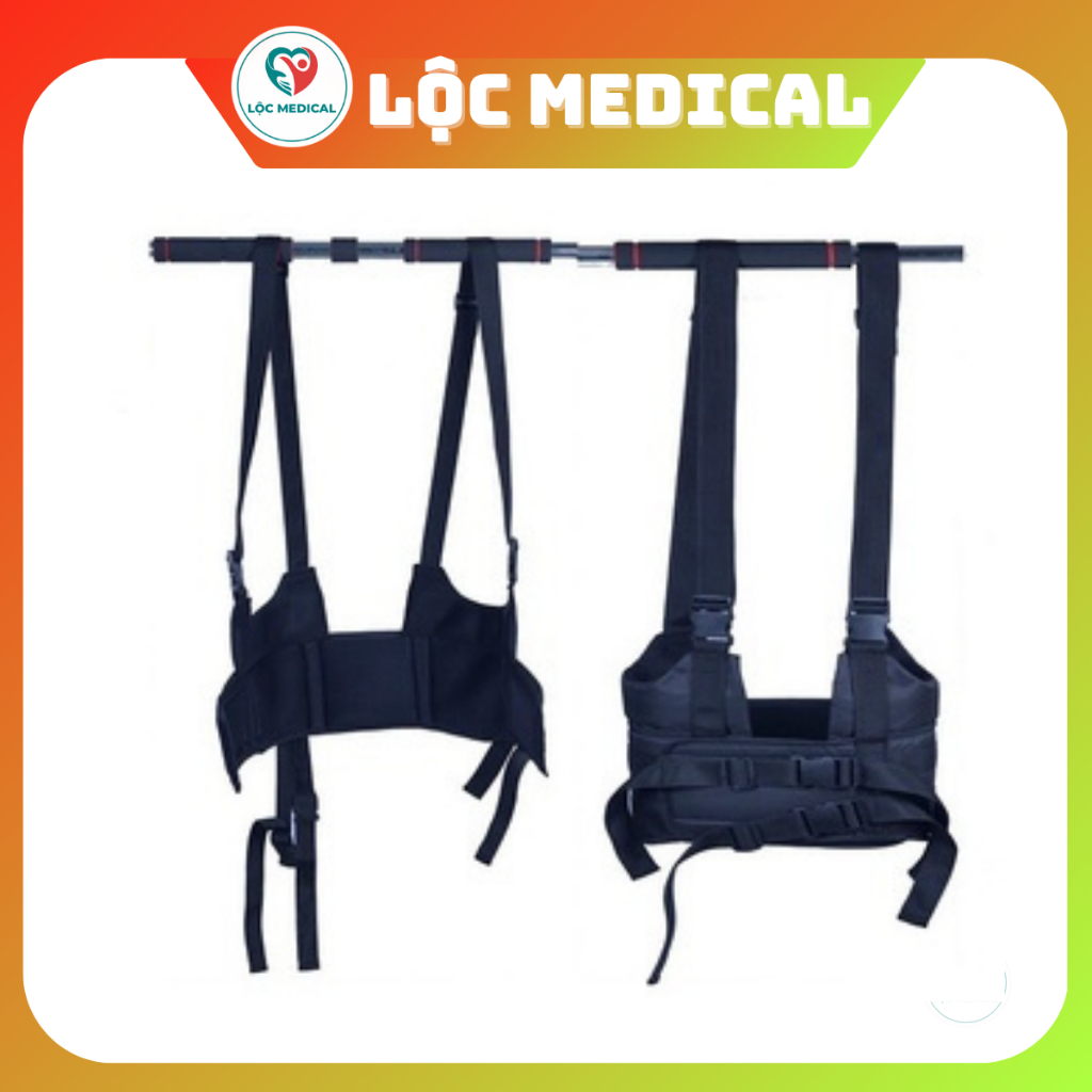 Đai kéo dãn cột sống ORBE H1