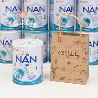 Sữa Nan Nga Optipro HMO ( 400-800gr)