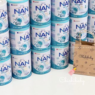 Sữa Nan Nga Optipro HMO ( 400-800gr)