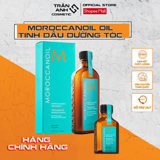 Tinh dầu dưỡng tóc Moroccanoil Treatment Original 100ml - 200ml - tinh dầu argan dưỡng tóc chẻ ngọn