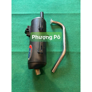  FREESHIP Pô tăng KKPS móc nỉ cho Vario 125-150  Click Thái 