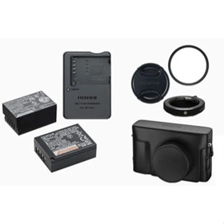  Phụ kiện nắp đậy Body máy ảnh và nắp đậy lens ống kính Fujifilm 