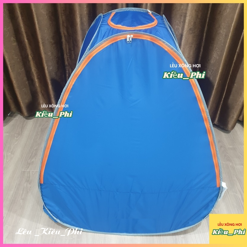 Lều xông hơi tự bung KIỀU PHI cao cấp màu ngẫu nhiên