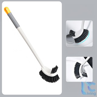 Cọ Toilet Vệ Sinh Cán Dài Living C, Cây Chà Bồn Cầu, Cọ Sàn Nhà, Thiết Kế Thông Minh